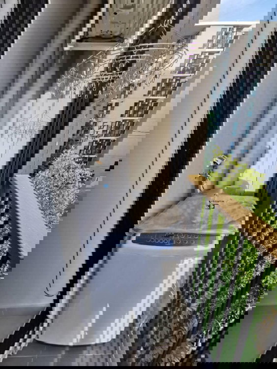 รูป ให้เช่า คอนโด | 2 ห้องนอน 1 ห้องน้ำ “Zelle Rattanathibet” 53 ตร.ม. ใกล้ MRT สะพานพระนั่งเกล้า - รูปที่ 18/18