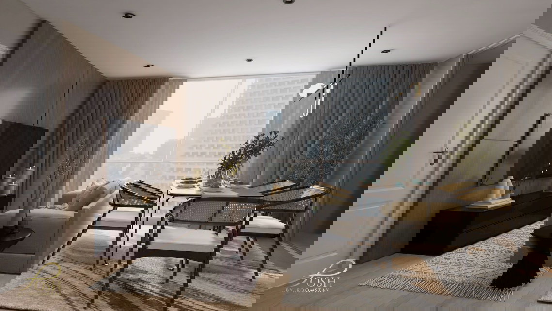 The View Condo Suanluang  Large 1-Bedroom (48.8 sq.m.) in Prime City Location, Near Suan Luang & Central - image 4