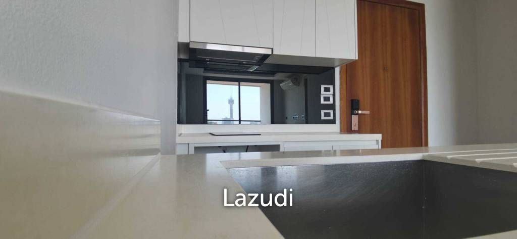 รูป ขาย ไม่มีเฟอร์นิเจอร์ 1 ห้องนอน ที่ เดอะ พีค ทาวเวอร์ - รูปที่ 23/25