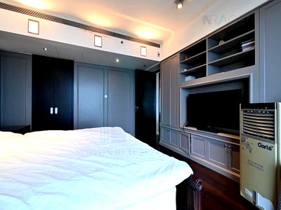 คอนโดให้เช่า : 📣Nice room!📣 ให้เช่าคอนโด เดอะ เม็ท อาคาร 1 ชั้น 54 Duplex 4 ห้องนอน ขนาด 366.00 ตรม ใกล้ วิทยาลัยการจัดการ มหาวิทยาลัยมหิดล