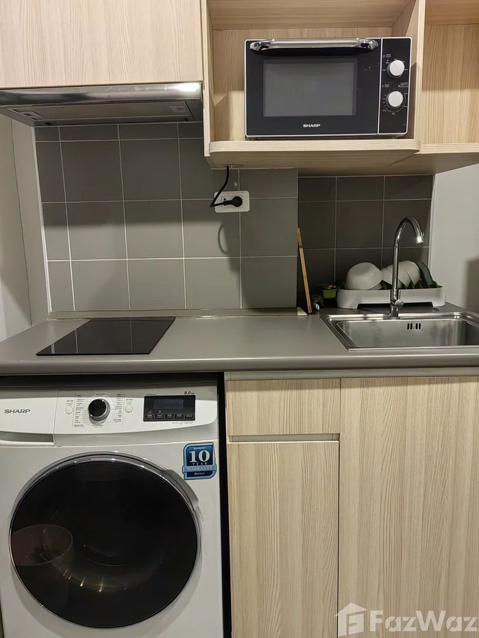 รูป ขาย คอนโด 1 ห้องนอน ในโครงการ ไอดีโอ โอทู 6110994 - รูปที่ 6/7