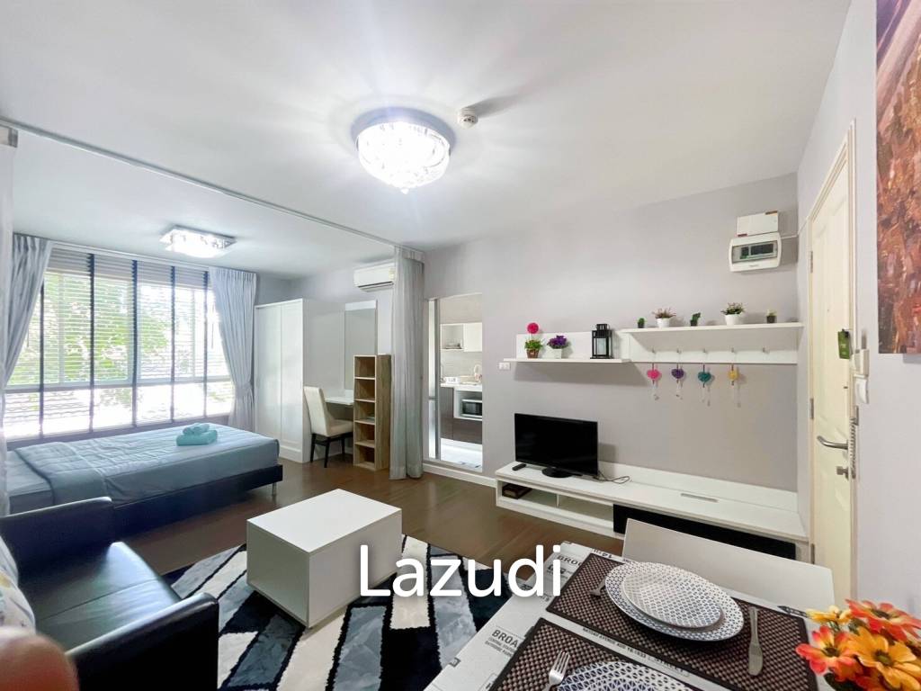 picture Baan Kookiang : Studio Condo For Sale - 3/16