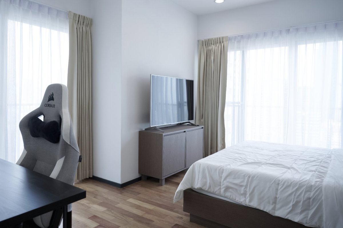 รูป ให้เช่า คอนโด โนเบิล ออรา BTS ทองหล่อ BTS Thonglor 1.8 กม. - รูปที่ 6/15