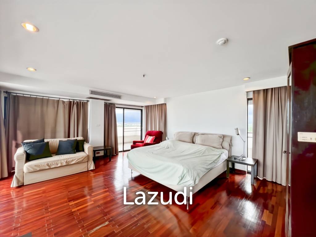 รูป คอนโดริมทะเลขนาดใหญ่ 4 ห้องนอน พื้นที่ 432 ตร.ม. สุดเอ็กซ์คลูซีฟ - รูปที่ 48/56