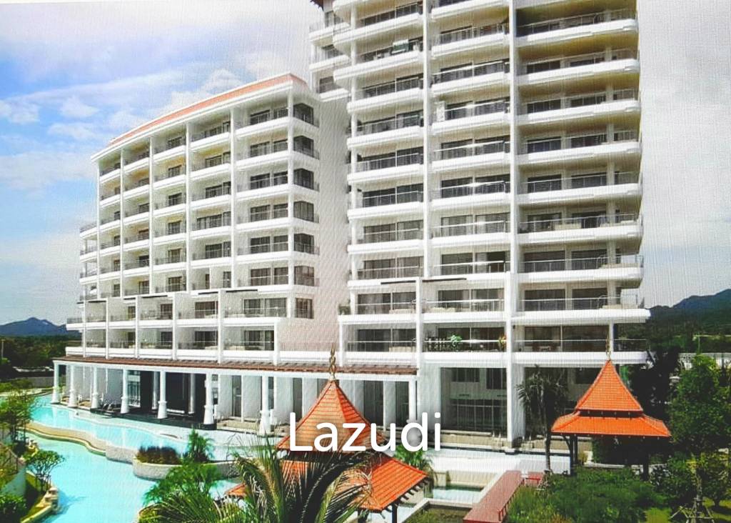 รูป คอนโด ดูเพล็กซ์ 3 ห้องนอน เดอะ โบ๊ทเฮ้าส์ หัวหิน - รูปที่ 1/45