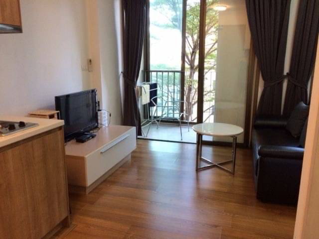 รูป Rent Ideo mix สุขุมวิท 103 (BTS อุดมสุข) 25 ตรม. เฟอร์ครบ 13,000 บาท - รูปที่ 6/8