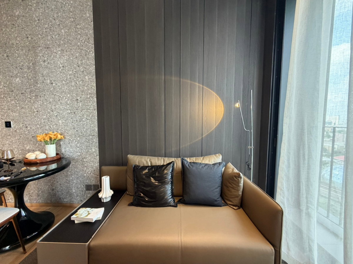 picture Condo for Rent – Noble Around Ari (Near BTS Ari) - 8/8