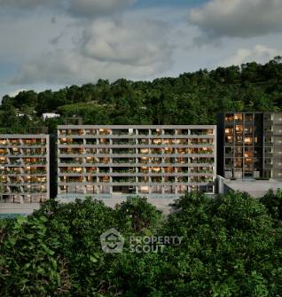รูป คอนโด 1 ห้องนอน ชั้น 1 โครงการ Serene Condo Layan ใกล้ลายัน ภูเก็ต (ID 1434168) - รูปที่ 2/6