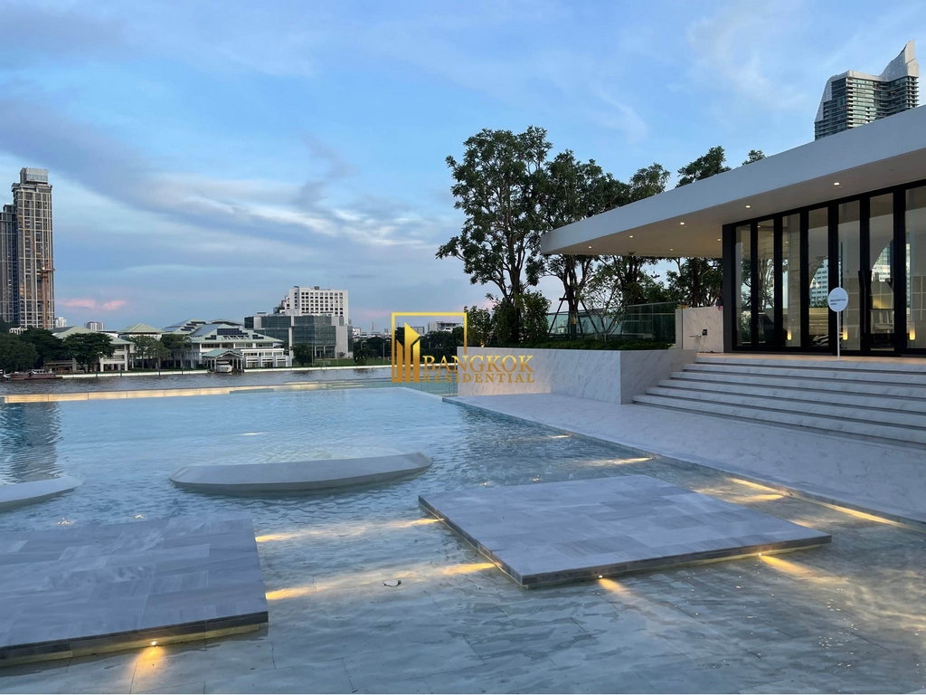 picture Chapter Riverside | Delightful 2 Bed Condo in Charoennakorn - BR61271CD - 8/15