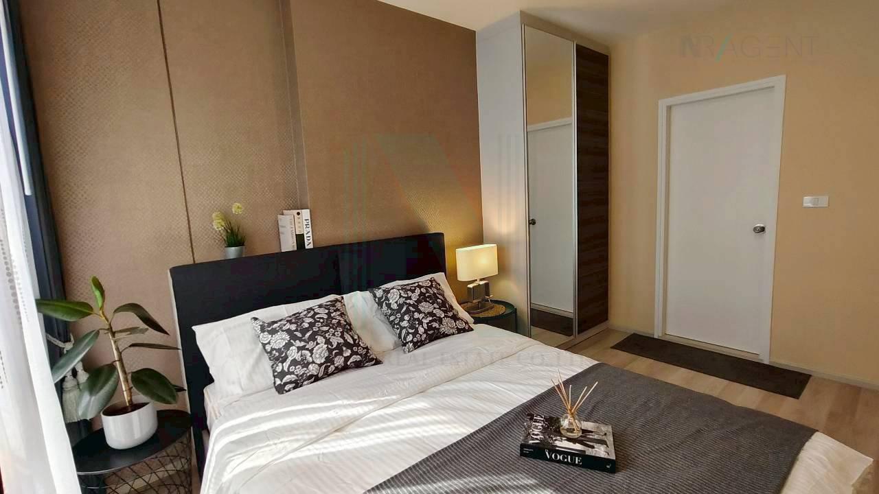 รูป ✅Special price!✅ ขายคอนโด เซ็นทริค รัชดา-ห้วยขวาง อาคาร 1 ชั้น 9 1 ห้องนอน ขนาด 31 ตรม ใกล้ ตลาดสดห้วยขวาง - รูปที่ 2/8