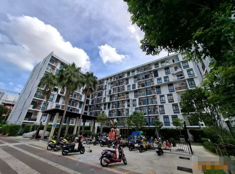 picture CONDO 31.51 square meter null Muang Nonthaburi Bang Khen for 937000 THB - 4/6