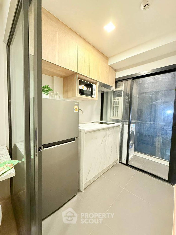 รูป คอนโด 1-ห้องนอน ที่ เดอะโมเมนต์รัชดา 19 ใกล้ MRT รัชดาภิเษก (ID 2483108) - รูปที่ 11/25