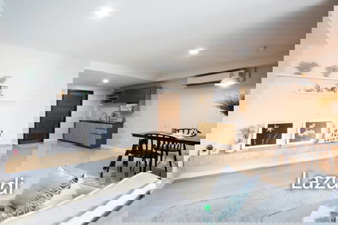 Studio 1 Bath 60 SQ.M Grand View Condo