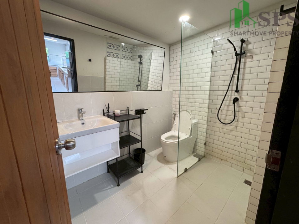 รูป บ้านเดี่ยว ให้เช่า ทำเลทอง ย่านบางนา (SPSJP219) - รูปที่ 11/13