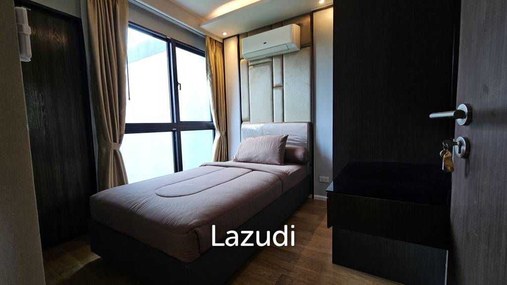 รูป 66.0 ตร.ม. 2 ห้องนอน 2 ห้องน้ำ คอนโดสำหรับ ขายใน เชิงทะเล - รูปที่ 27/47