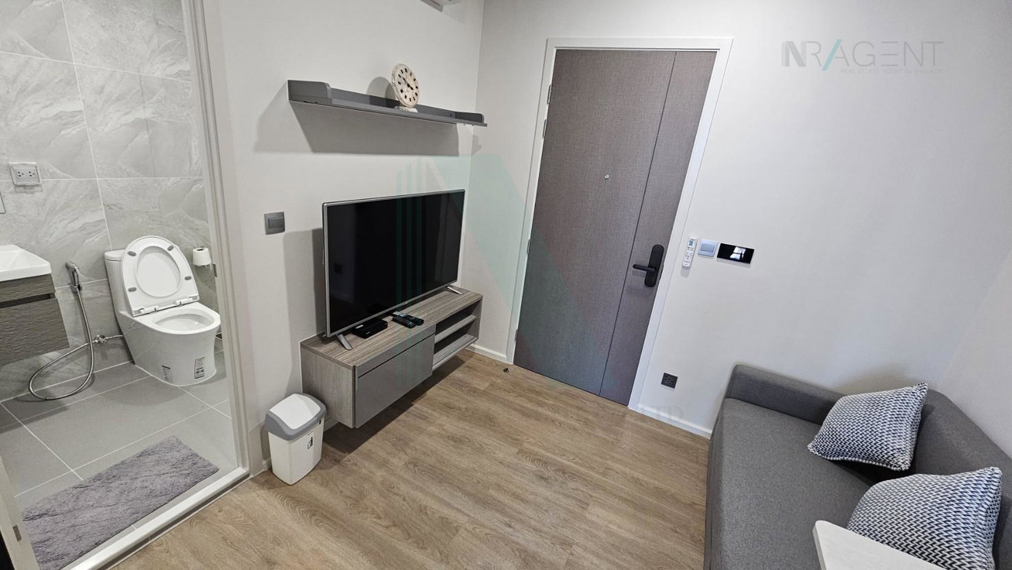 รูป ให้เช่าคอนโด โมดิซ ไรห์ม รามคำแหง อาคาร 1 ชั้น 9 1 ห้องนอน ขนาด 25 ตรม ใกล้ MRT RAMKHAMHAENG - รูปที่ 6/8