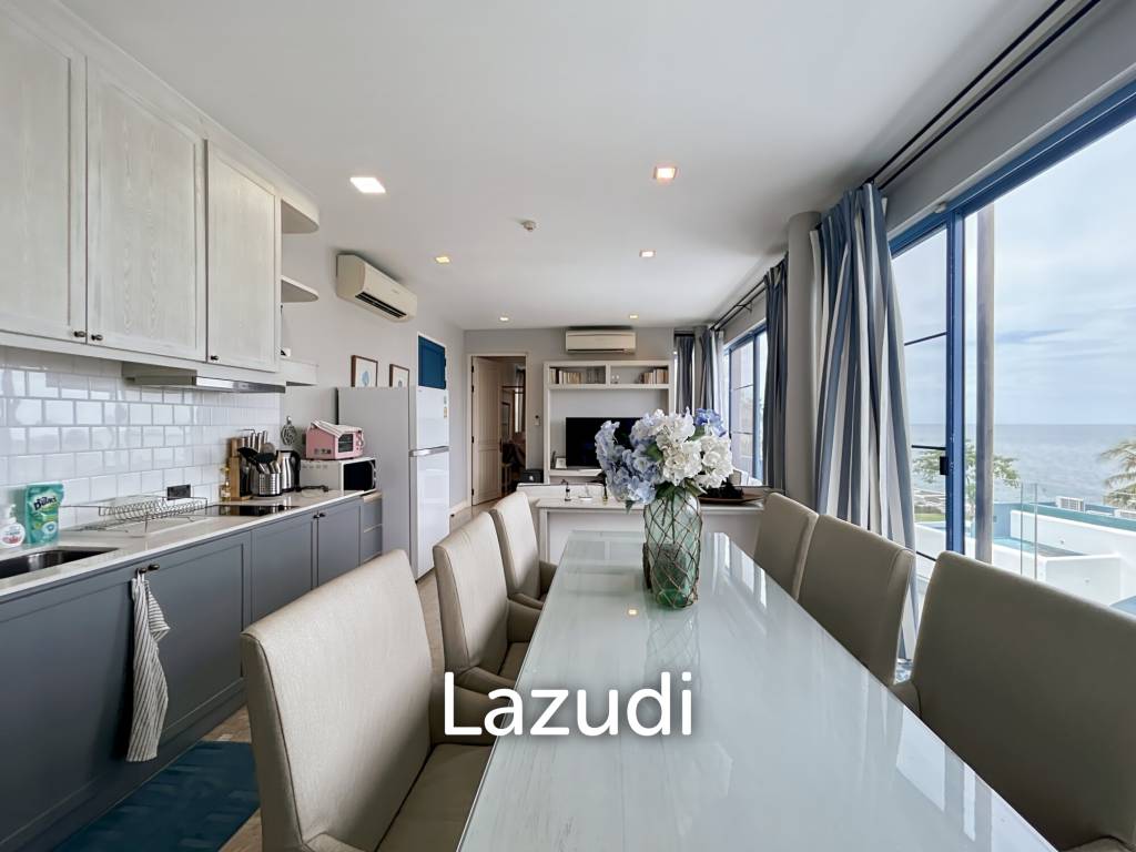 รูป คอนโดหรูใกล้ชายหาดหัวหิน The Crest Santora 3 ห้องนอน - รูปที่ 8/31