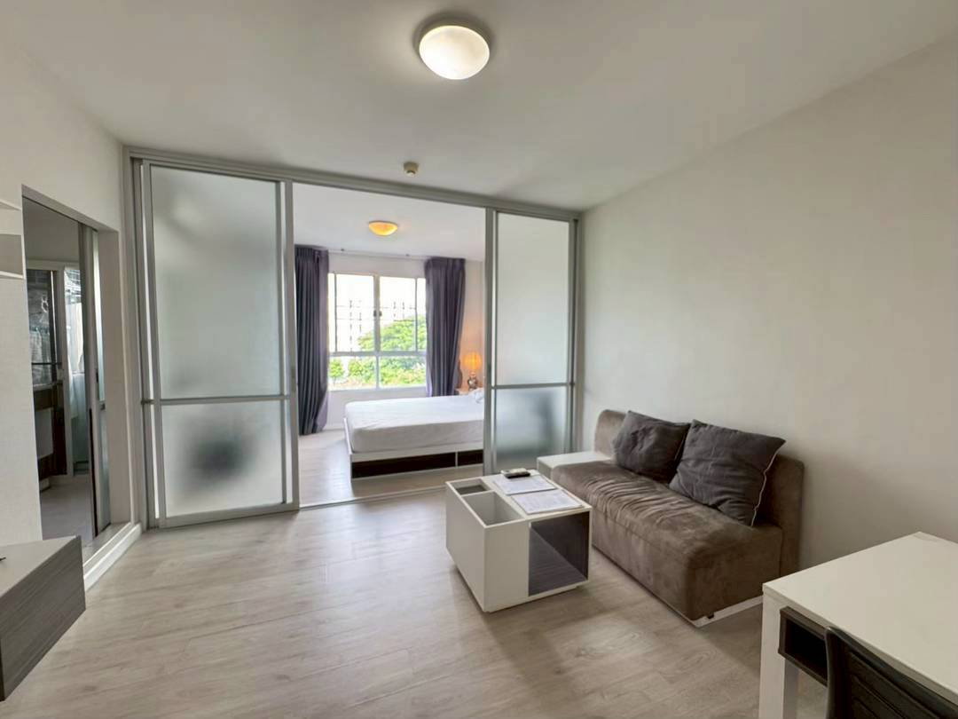 รูป D Condo Sign ติดเซ็นทรัลเฟส เชียงใหม่ 🔵 ให้เช่าเพียง 10,000 บาท ว่าง 02/04/2026 - รูปที่ 7/16