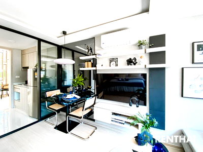 Condos for sale Makro Thalang : So Lagoon Cherngtalay - Luxe Studio Condo in Phuket with Full Amenities & Pool