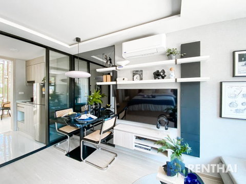 So Lagoon Cherngtalay - Luxe Studio Condo in Phuket with Full Amenities & Pool