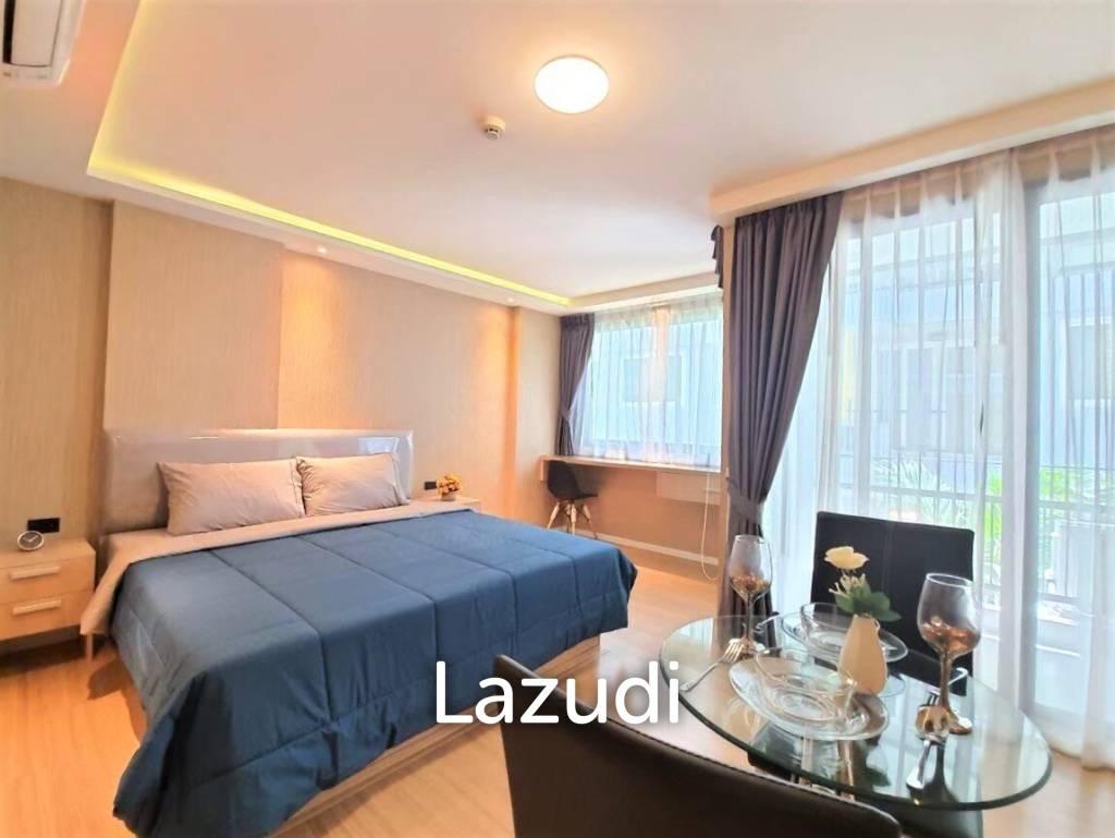picture Studio 1 Bath 29 SQ.M Estanan Condo - 1/8