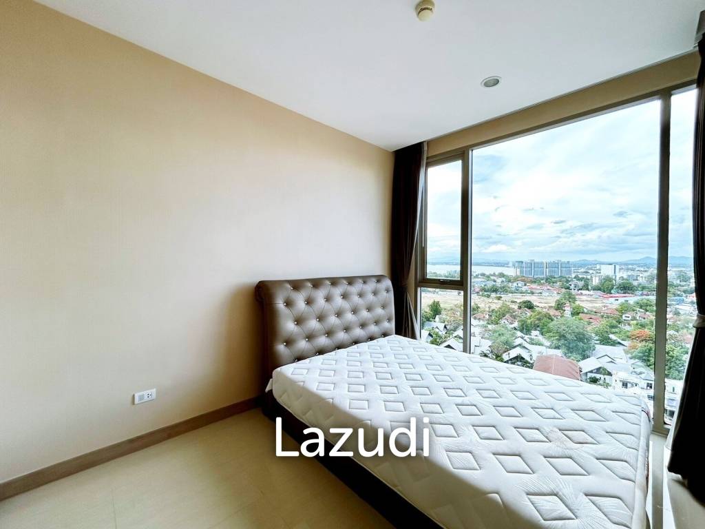 picture 1 Bed 1 bath 35 SQ.M Riviera Wongamat - 4/8