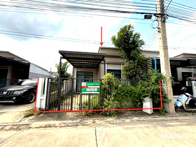 ทาวน์โฮม ชลบุรี : ทาวน์เฮ้าส์ สำหรับขาย กรูฟวี่ ไลท์ บางละมุง บางละมุง บางละมุง ชลบุรี