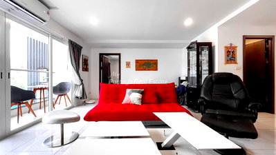 Condos for sale : 🛏️ 2 Bed - 🛁 3 Bath - 🏙️ Garden View - 🌏 FOREIGN name - 🏢 The Place Pratumnak Pattaya - Ref: PLC29