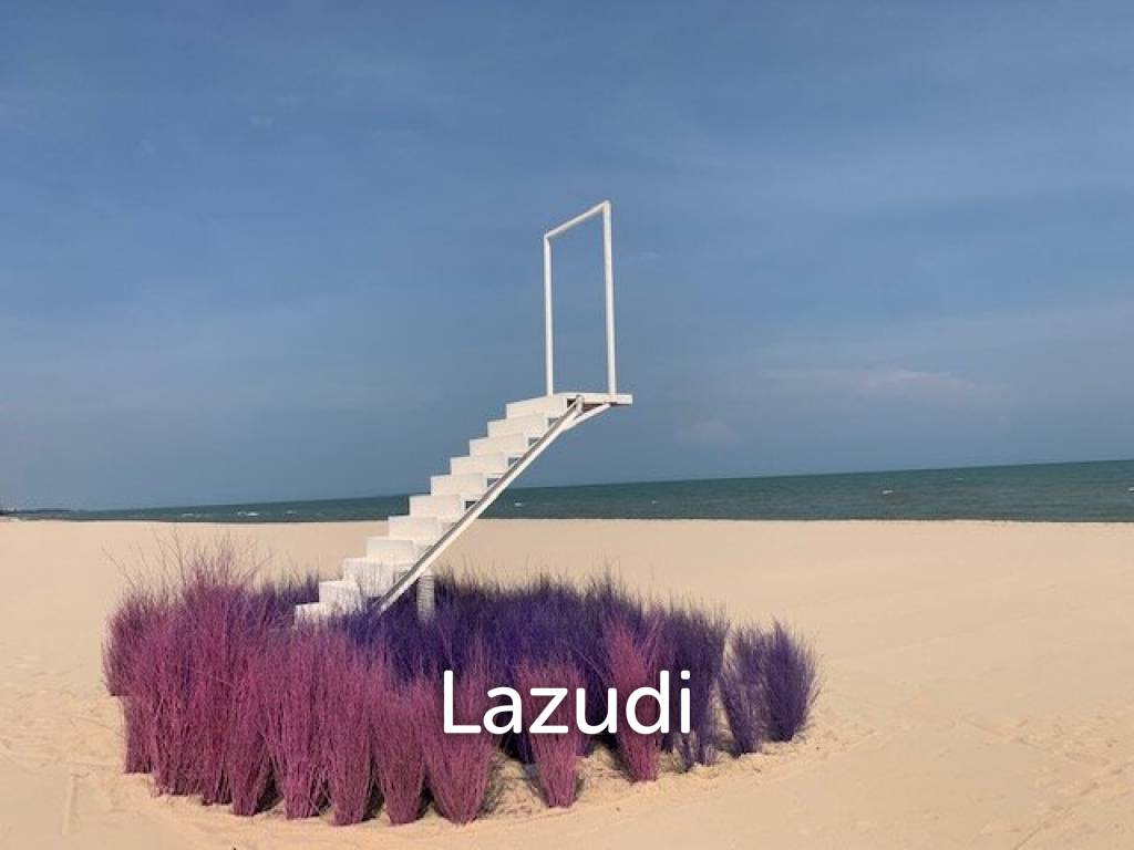 รูป 64.0 ตร.ม. 2 ห้องนอน 2 ห้องน้ำ คอนโดสำหรับ ขายใน ชะอำ - รูปที่ 14/16