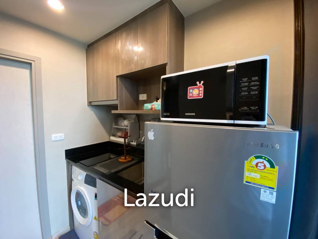 รูป 25.6 ตร.ม. 1 ห้องนอน 1 ห้องน้ำ คอนโดสำหรับ ขายใน บางนา - รูปที่ 6/26