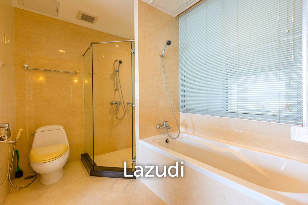 picture 3 Bedrooom With Pool View : Chaam Longbeach For Sale - 37/62