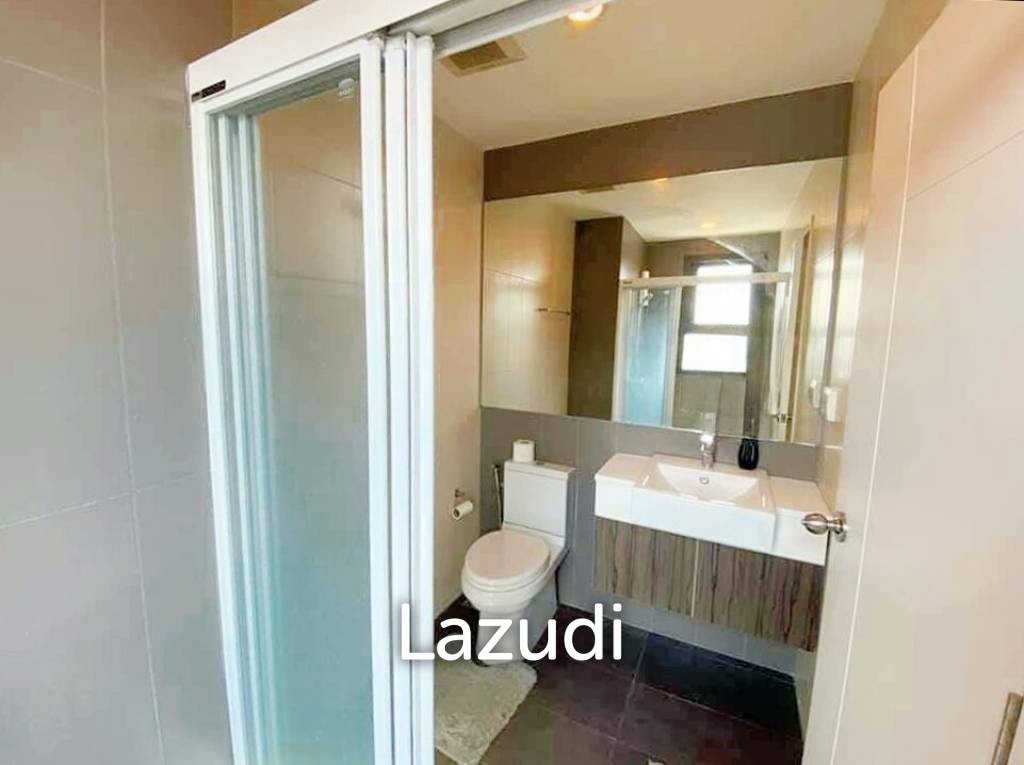 picture 1Bed 1Bath 33 SQ.M Centric Ratchada-Huai Khwang - 4/5