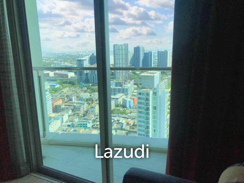 picture 1 Bed 1 Bath 51 SQ.M Sky Walk Condominium - 8/9