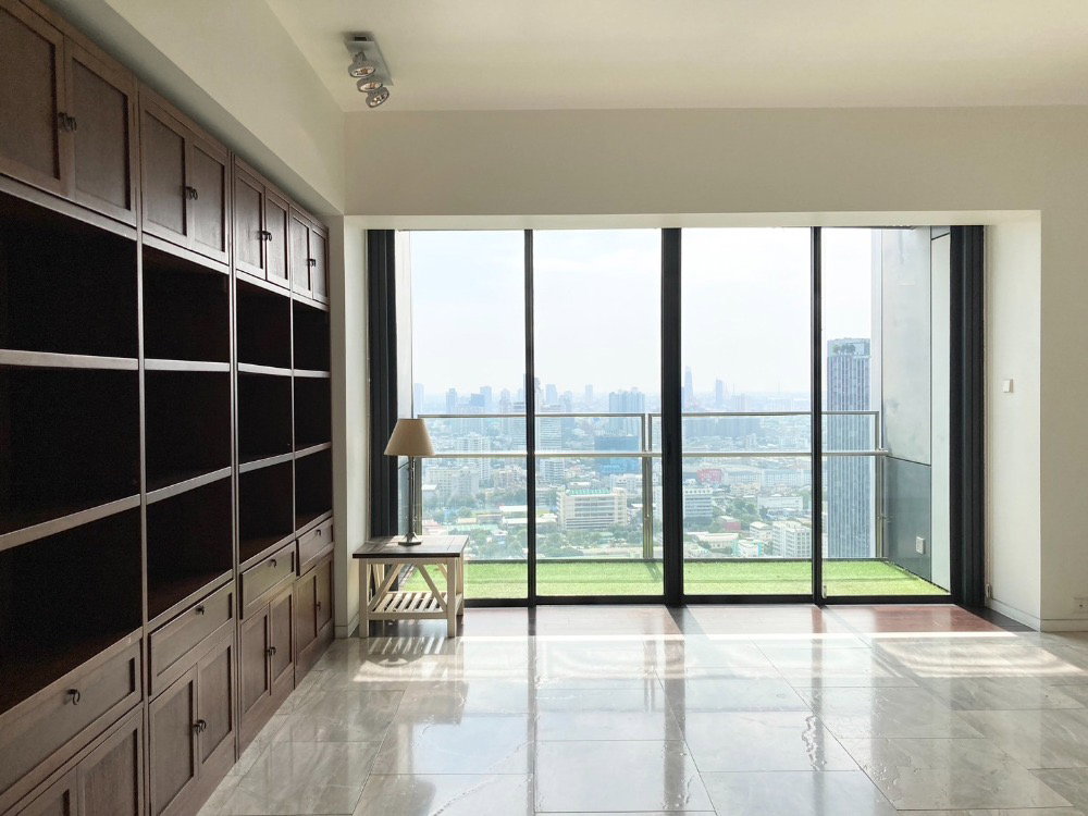รูป The Met Sathorn 3 bedrooms, for sale - รูปที่ 4/25