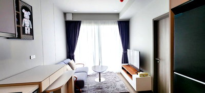 เช่าคอนโด เมกะ บางนา : #A124474 ✅ 18/3/69  ให้เช่า Whizdom The Forestias  📲📢สอบถาม ld line @condoboy