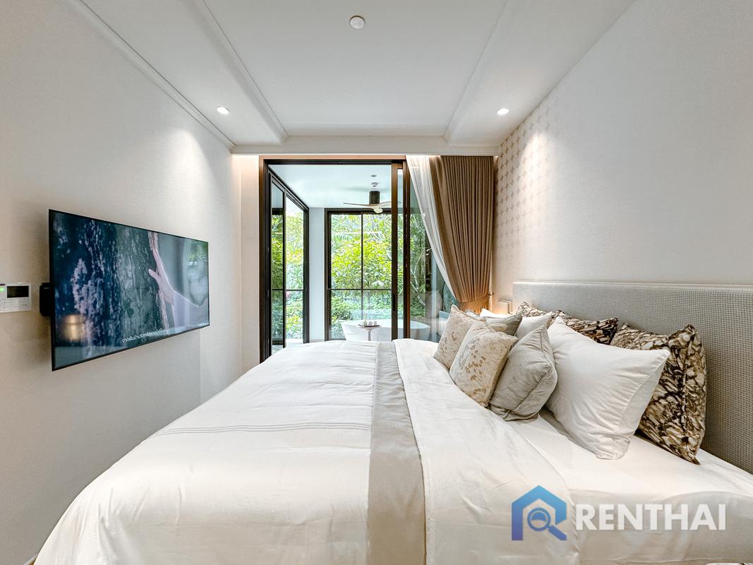 รูป สำหรับ ขาย คอนโด 1 ห้องนอน ที่ The Residences at InterContinental Phuket Resort - รูปที่ 9/25