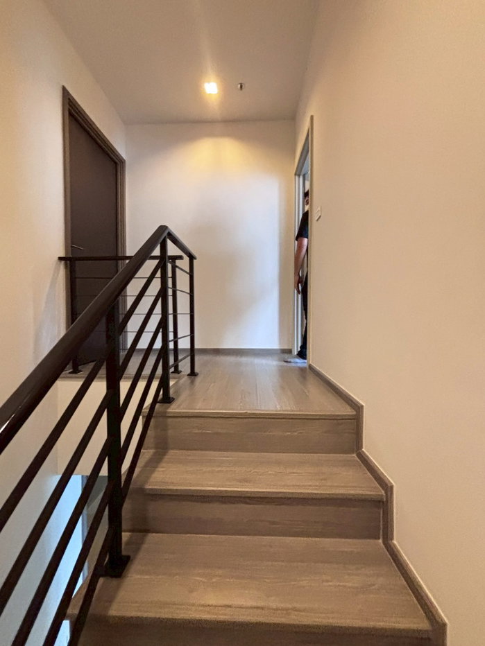 รูป For Rent Condo Nye by Sansiri fully furnished (S15-33000) - รูปที่ 8/17