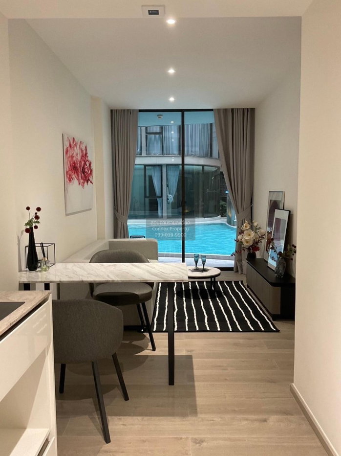 รูป เช่าคอนโด  ฟินน์ อโศก BTS-อโศก คลองเตย เขต คลองเตย กรุงเทพ CX-91307 ✅ ทักไลน์ @connexproperty ตอบทันที ทีมงานมืออาชีพ ✅ - รูปที่ 3/9