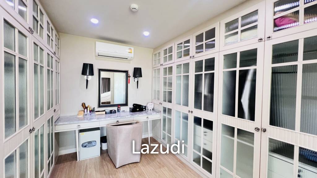 รูป คอนโดหรูชั้น7 ใจกลางหัวหิน 5 ห้องนอน ใกล้เมืองและวิวทะเล - รูปที่ 20/41