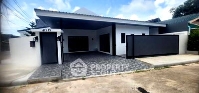 Condos for sale : 3-BR Condo at The Rich Villa Nabon close to Palai (ID 2548968)