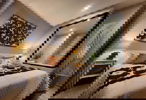 ✅ให้เช่า✅Condo Ideo Mobi Sukhumvit Eastpoint ห้องใหม่ แต่งสวยมาก พร้อมอยู่ค่า