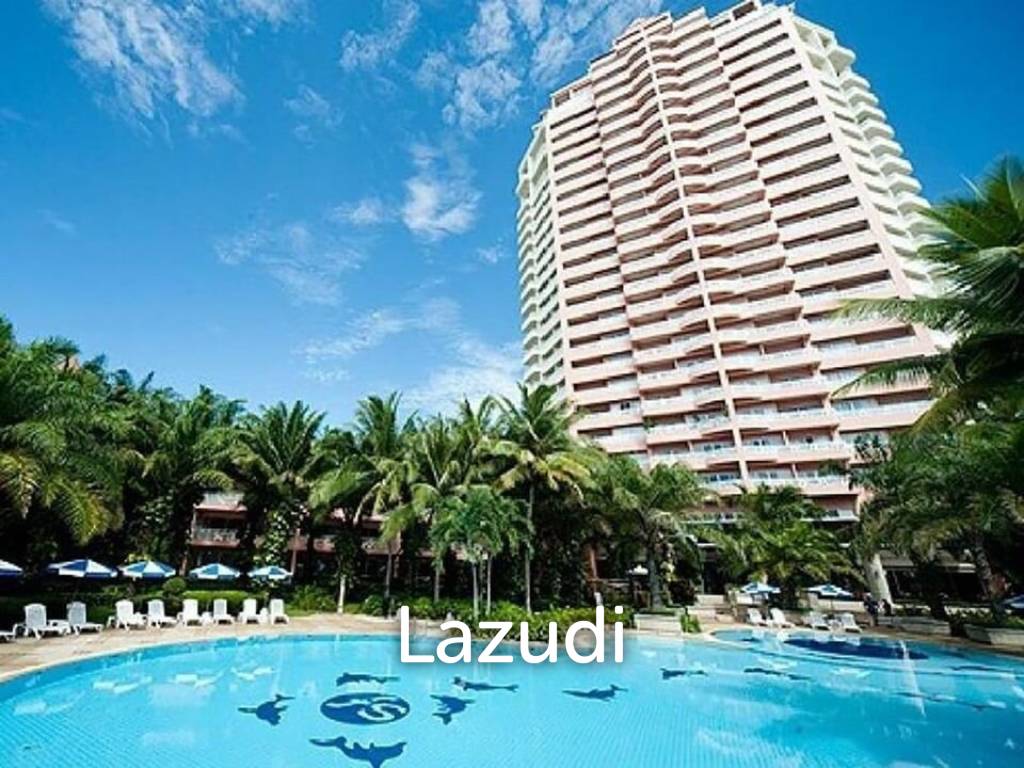 picture SPRINGFIELD BEACH CONDO : 2 Bed SeaView Condo in Cha-am - 24/28