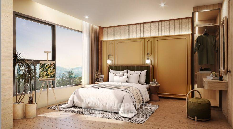 รูป คอนโด 1-ห้องนอน ที่ ออริจิ้น เพลส เซ็นเตอร์ ภูเก็ต ใกล้ กะทู้ (ID 1591878) - รูปที่ 3/5