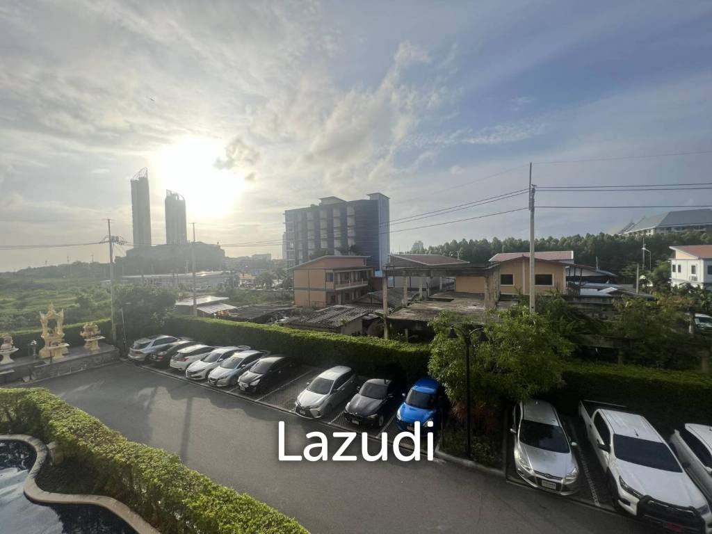 รูป 32.0 ตร.ม.  1 ห้องนอน  1 ห้องน้ำ คอนโดสำหรับ ขายใน บางละมุงบางละมุง - รูปที่ 8/8