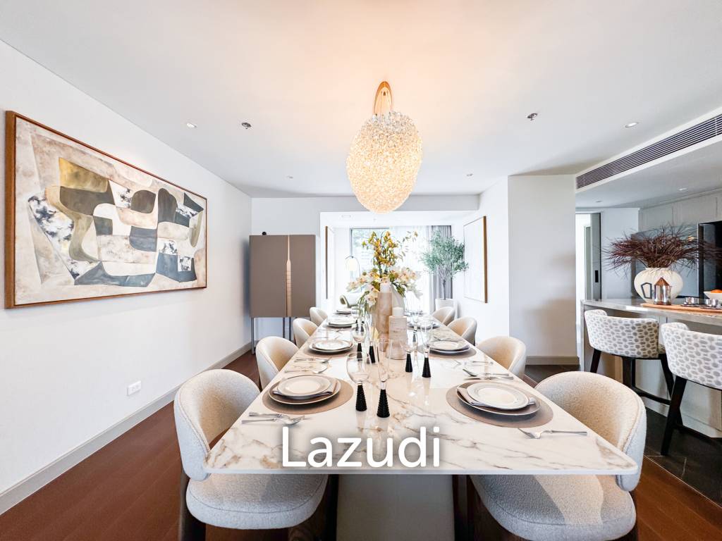 รูป คอนโดใหม่ Canvas สุขุมวิท 39 ขนาด 235 ตร.ม. 3 ห้องนอน 3 ห้องน้ำ - รูปที่ 26/31