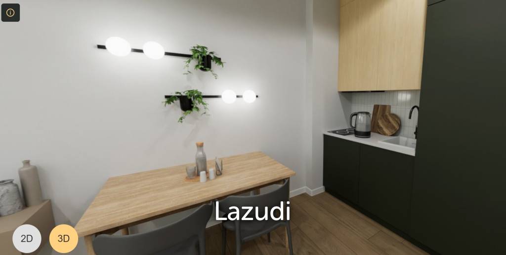 picture 2 Bed 1 Bath 88 SQ.M. Serene Condo Layan - 5/8