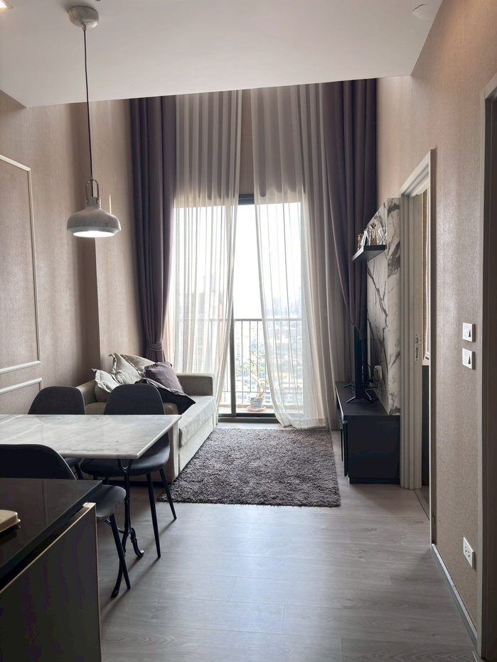 รูป For Rent Condo Nye by Sansiri fully furnished (S15-33000) - รูปที่ 4/17