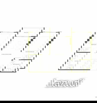 48.7 ตร.ม. 2 ห้องนอน 2 ห้องน้ำ คอนโดสำหรับ ขายใน เชิงทะเล