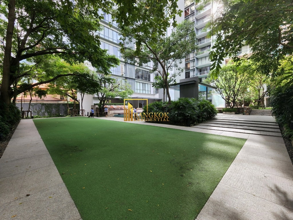 picture Domus | Luxurious 3 Bedroom Condo For Rent in Asoke Area - BR2139CD - 38/50