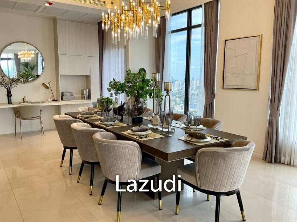 picture 3 Bed 3 Bath 198 SQ.M Siamese Sukhumvit 48 - 3/19